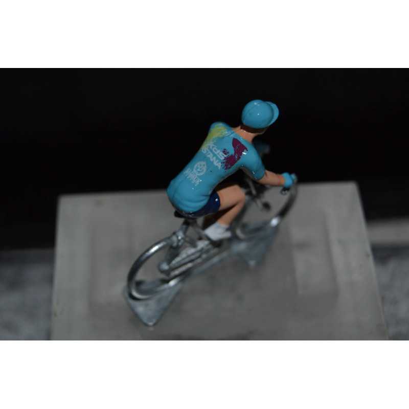 XDS Astana Team 2026 - zamak cycling figurine | Le Petit Cycliste